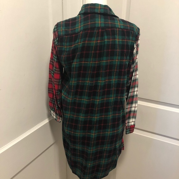 Ralph Lauren ladies night shirt size medium - Picture 4 of 5